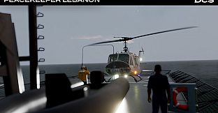 DCS: UH-1H Peacekeeper Lebanon Campaign by Flying Cyking