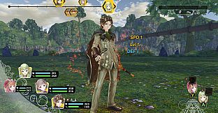 Atelier Lulua: Aurel's Outfit "The Ultimate Knight Supreme"