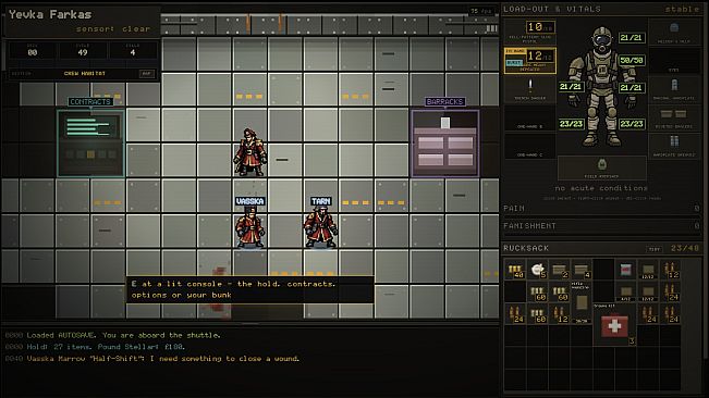 Dread Privateer