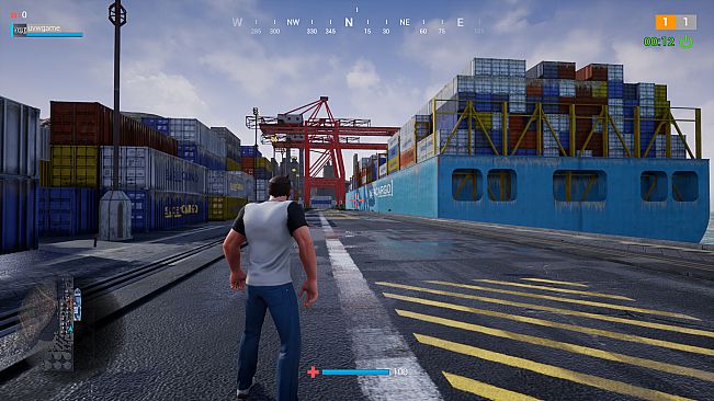 Zombie Crisis: Last One Standing