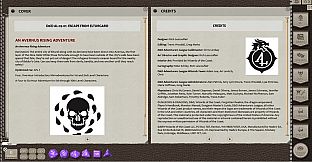 Fantasy Grounds - D&D Adventurers League 09-01 Escape From Elturgard