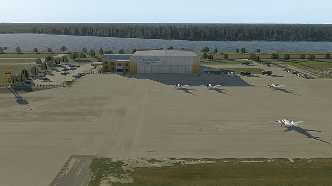 X-Plane 11 - Add-on: Aerosoft - Airport Southwest Florida Intl.