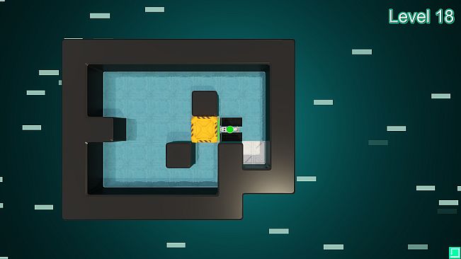 Roboggled Sokoban Game