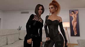 Trapped with Ivy & Piper