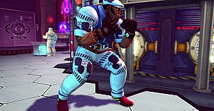 USFIV: Shadaloo Vacation Pack