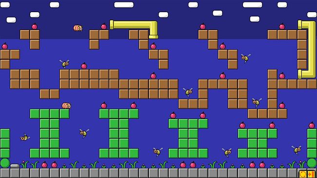 Butterfly 3. Funny Twins.