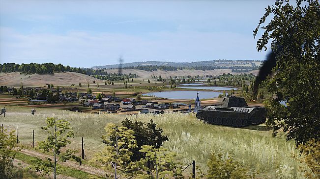 Steel Division 2 - Reinforcement Pack #1  - 2 divisions