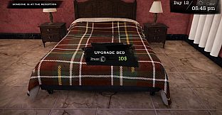 Privacy Not Included - A Motel Simulator