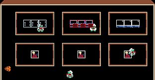 The Tower Of TigerQiuQiu Thief Mouse