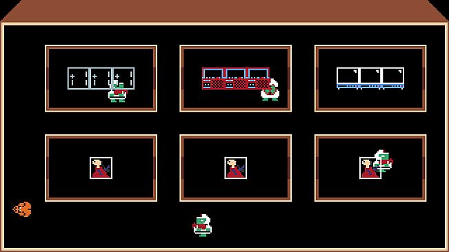 The Tower Of TigerQiuQiu Thief Mouse