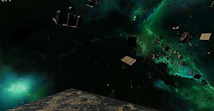 时空之海（Space Time Ocean）