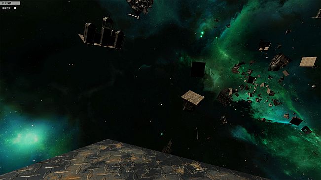 时空之海（Space Time Ocean）