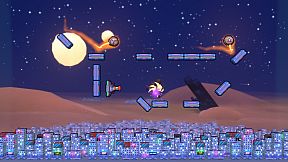 Falling Stars... and other celestial objects