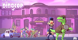 Dinocop Soundtrack