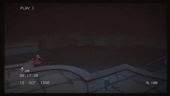 The Backrooms 1998 - Found Footage Survival Horror Game