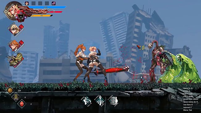 ROZE: The Revenant of Zero Entropy