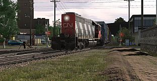 Trainz 2019 DLC - Industrial Switching