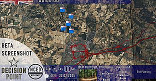 Decision Point: Battlegroup Operational Simulator