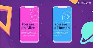 Alienate! (A Trivia Game)