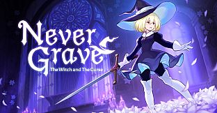 Never Grave: The Witch and The Curse -Deluxe Edition-