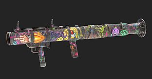 Strayed - Graffiti Skin Pack