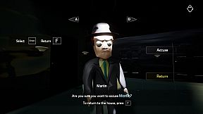 The Ghost of Redstone Manor