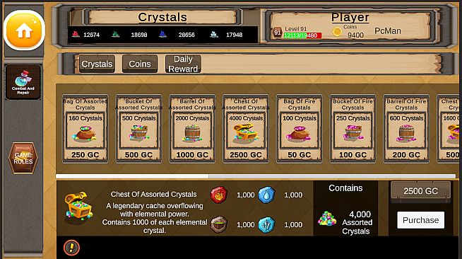 Elemental Wizard