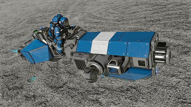 Space Engineers - Automatons