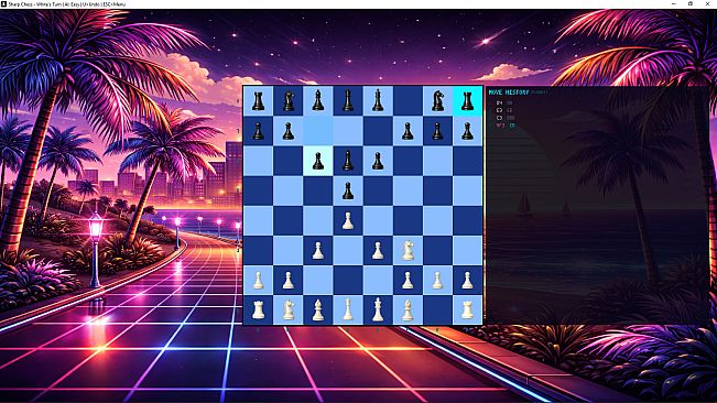 Sharp Chess