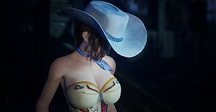 The Killing Antidote - Cowgirl Costume Pack