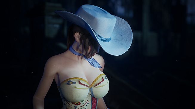 The Killing Antidote - Cowgirl Costume Pack