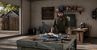 Between Jobs : Fixer Sim