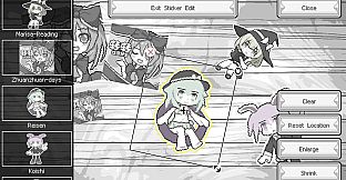 Touhou Witch's Night Market