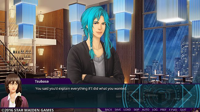 Mystic Destinies: Serendipity of Aeons - Tatsuya