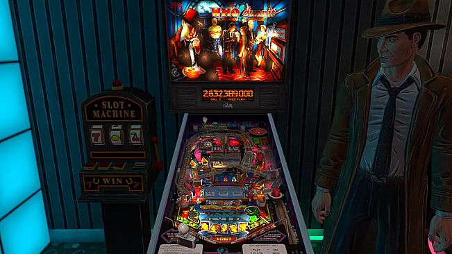 Pinball FX VR - Williams Pinball: Volume 9