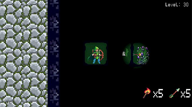 Labyrinth Of Shadows