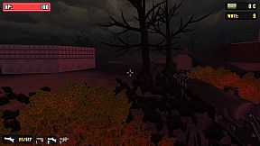 Last Night in Zombie Village