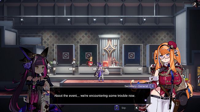 Kotama and Academy Citadel