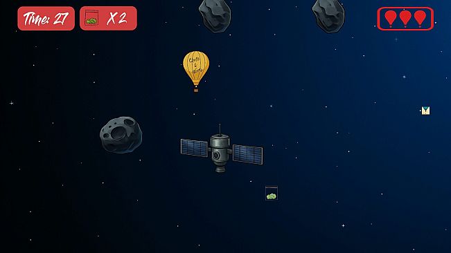 PUT OKO GHETTA SA 80 GRAMA: THE GAME