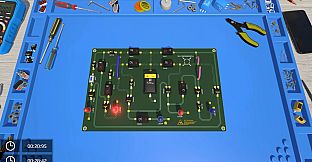 Electronics Puzzle Lab 2