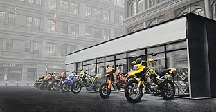 Motorcycle Sales Simulator