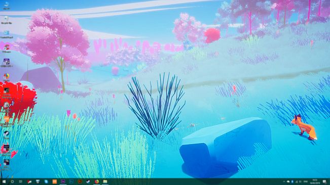 MY FOX - Desktop Wild Pet