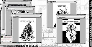 Fantasy Grounds - Belowdown for Shadowdark RPG