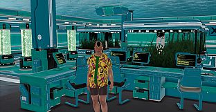 Sexy boys for Sci-fi builder