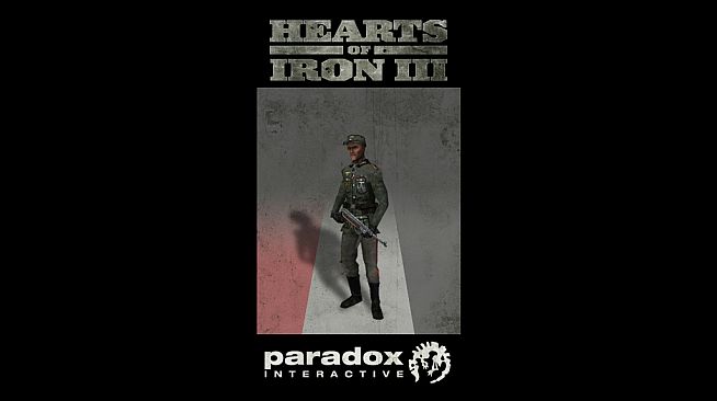 Hearts of Iron III: German Infantry Pack DLC