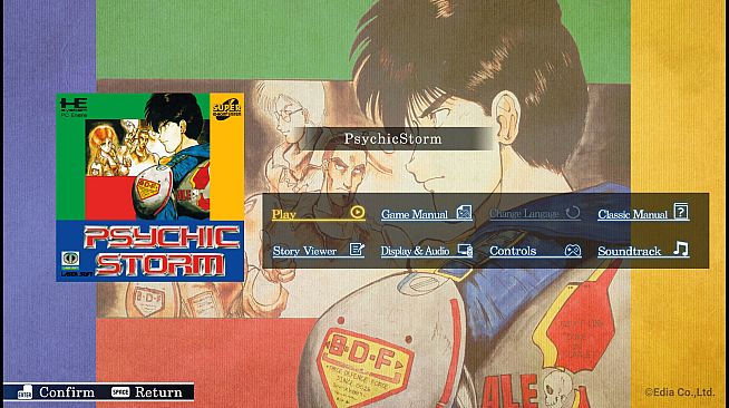 Telenet Shooting Collection Launcher