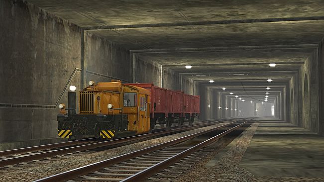 Train Simulator: Im Köblitzer Bergland Route Add-On