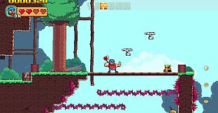 Timberman: The Big Adventure