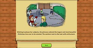 Gnomes Garden 7: Christmas Story