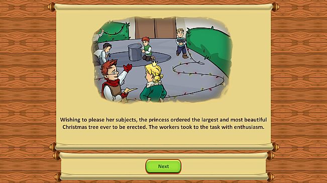 Gnomes Garden 7: Christmas Story